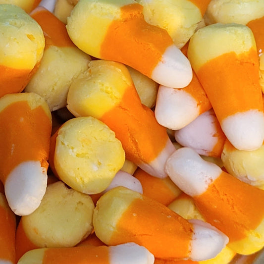 Candy Corn Crunch